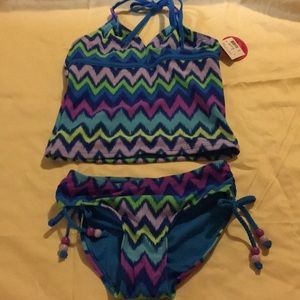Girls bathing suit